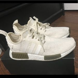 Adidas NMD chalk white size 9.5